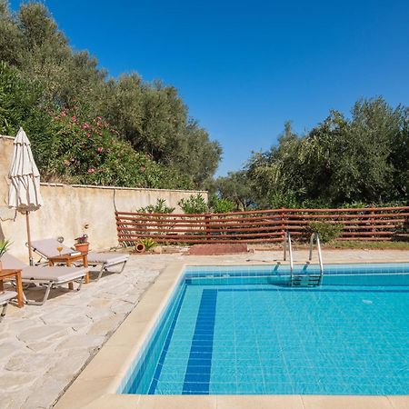 Elegance Villas - Villa Andon & Villa Yiota Аргаси Екстериор снимка