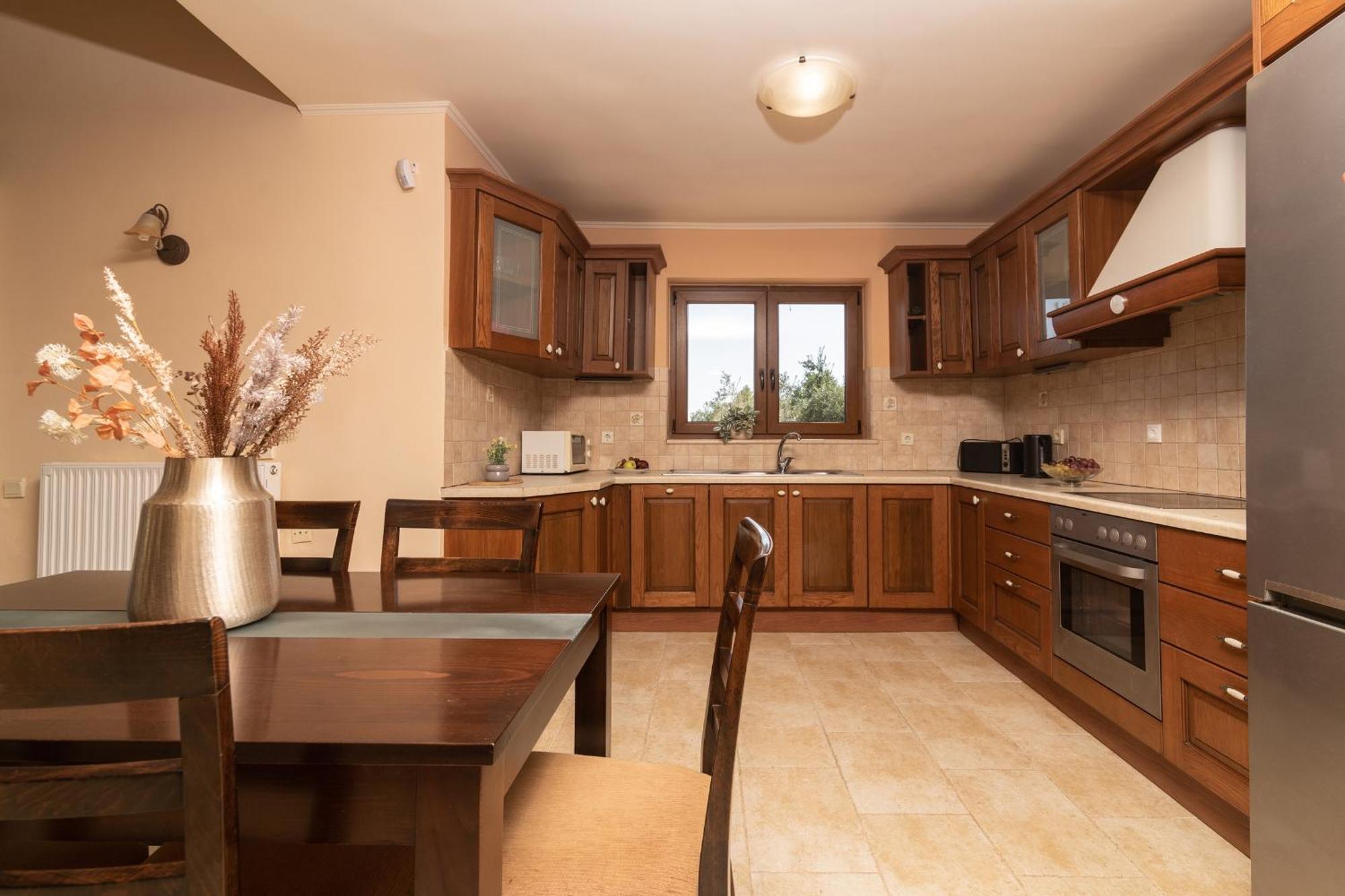 Elegance Villas - Villa Andon & Villa Yiota Аргаси Екстериор снимка