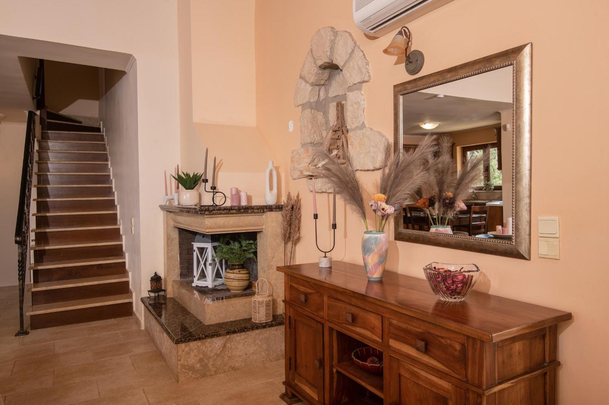 Elegance Villas - Villa Andon & Villa Yiota Аргаси Екстериор снимка