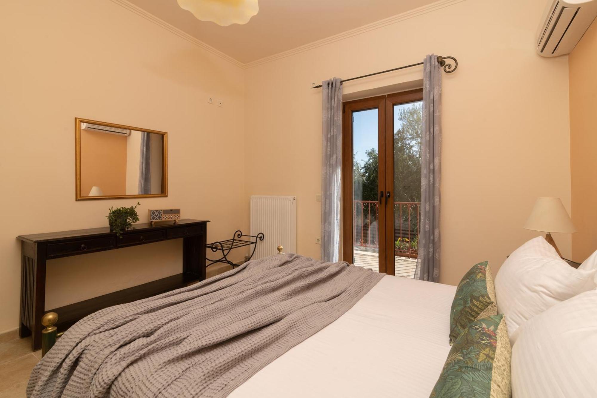 Elegance Villas - Villa Andon & Villa Yiota Аргаси Екстериор снимка